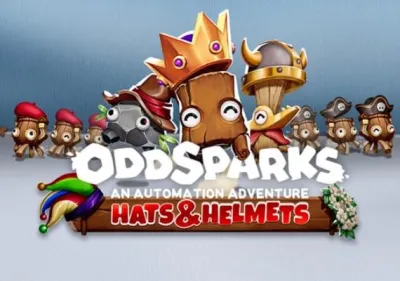 Oddsparks: An Automation Adventure - Hats & Helmets DLC