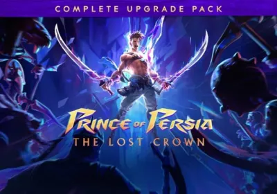 Prince of Persia: The Lost Crown - Complete Upgrade Pack DLC