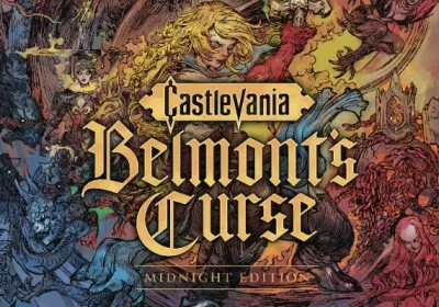 Castlevania: Belmont's Curse PRE-ORDER Midnight Edition
