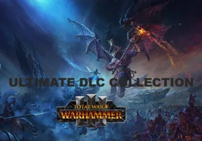 Total War: Warhammer III - Ultimate Collection DLC