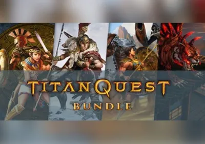 Titan Quest - Bundle 2024