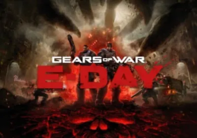 Gears of War: E-Day PRE-ORDER Premium Edition