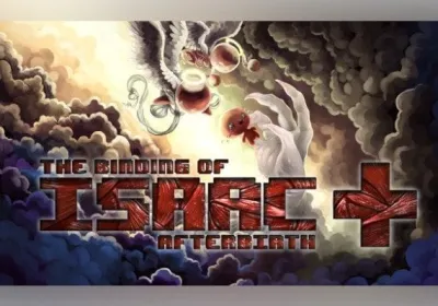 The Binding of Isaac: Afterbirth+ DLC