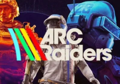 ARC Raiders - Hiker Backpack Sky Ice DLC