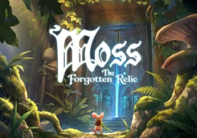 Moss: The Forgotten Relic