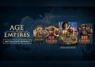 Age of Empires - Anthology