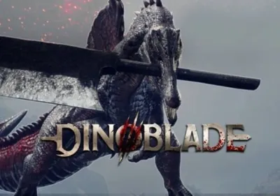Dinoblade