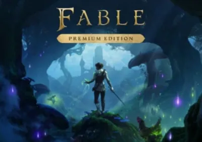 Fable PRE-ORDER Premium Edition