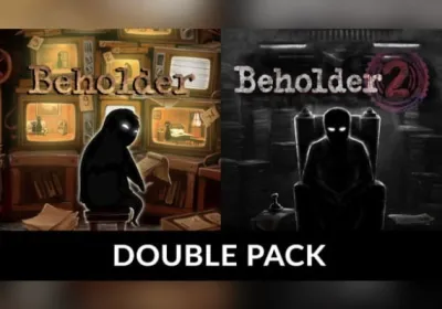 Beholder 1 & 2 - Double Pack