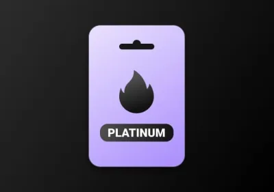 Tinder Platinum - 1 Week HU