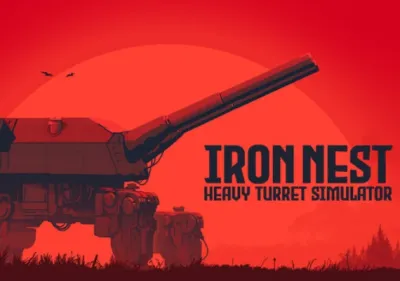 Iron Nest: Heavy Turret Simulator