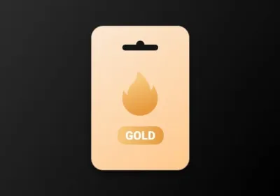 Tinder Gold - 1 Week HU