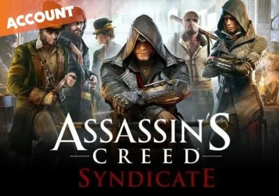 Assassin's Creed: Syndicate - Xbox Account