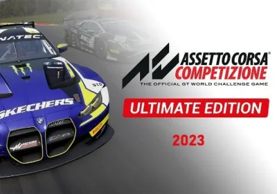 Assetto Corsa Competizione 2023 Ultimate Edition