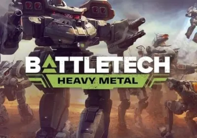 Battletech: Heavy Metal DLC