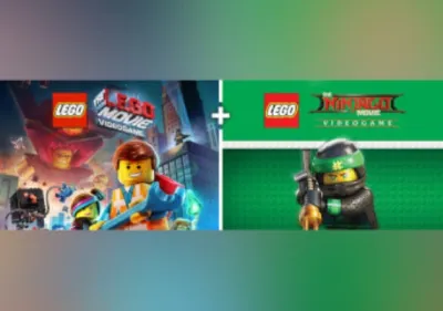 LEGO Movies Game Bundle