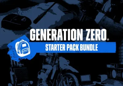 Generation Zero - Starter Pack Bundle