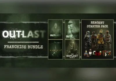 Outlast - Franchise Bundle