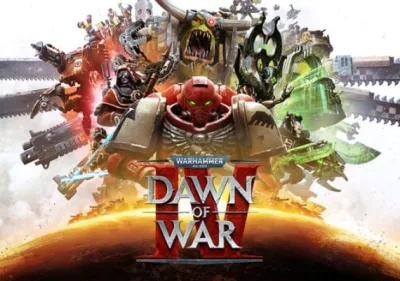 Warhammer 40,000: Dawn of War IV PRE-ORDER