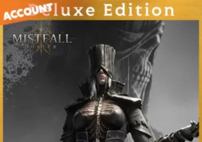 Mistfall Hunter - Steam Account Deluxe Edition