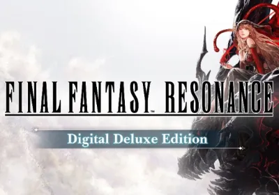 Final Fantasy: Resonance PRE-ORDER Deluxe Edition