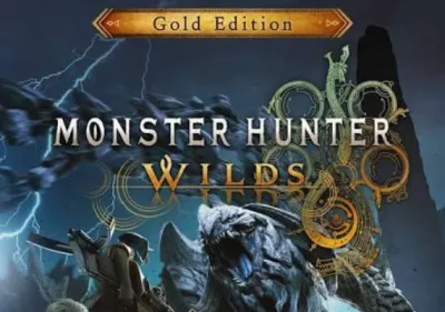 Monster Hunter Wilds Gold Edition