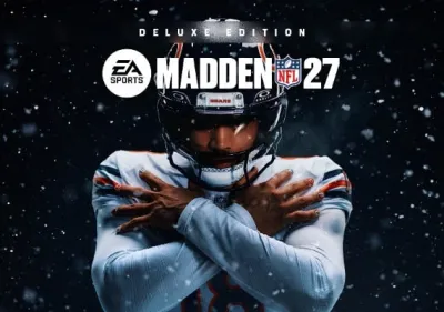EA SPORTS: Madden NFL 27 Deluxe Edition EN Switzerland