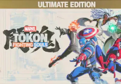 MARVEL Tōkon: Fighting Souls Ultimate Edition