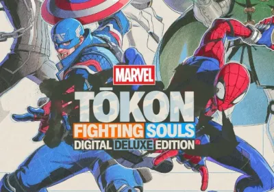 MARVEL Tōkon: Fighting Souls Deluxe Edition