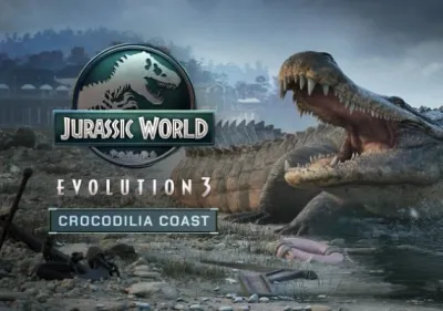 Jurassic World Evolution 3 - Crocodilia Coast DLC