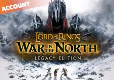 Lord of the Rings: War in the North - Xbox Account Legacy Edition