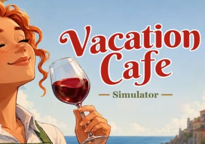 Vacation Cafe Simulator