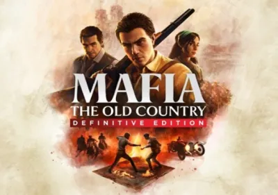 Mafia: The Old Country Definitive Edition