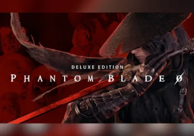Phantom Blade Zero PRE-ORDER Deluxe Edition