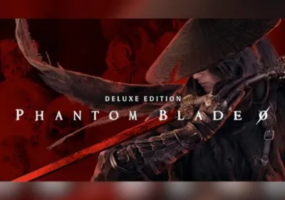 Phantom Blade Zero PRE-ORDER Deluxe Edition