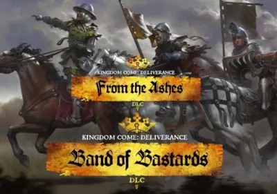 Kingdom Come: Deliverance + 2 DLC's - Bundle