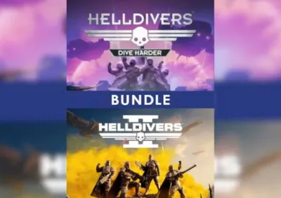 Helldivers + Helldivers 2 - Bundle