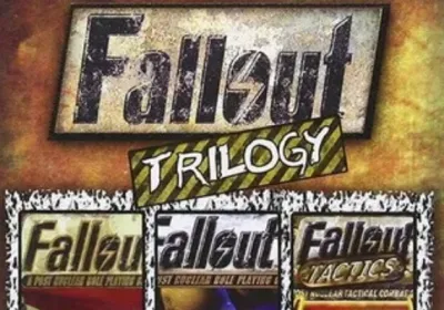 Fallout - Trilogy Pack