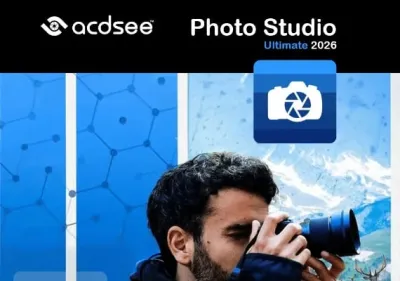 ACDSee Photo Studio Ultimate 2026 for MAC