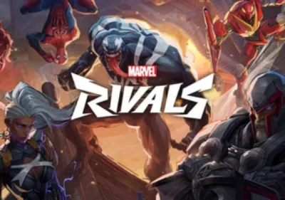 Marvel Rivals - Thor Midgard Umber Skin DLC