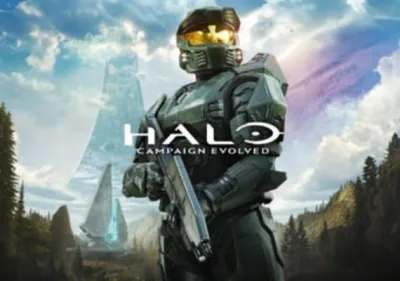 Halo: Campaign Evolved - Shadowfrost Armor DLC
