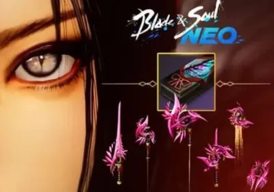 Blade & Soul NEO - Anniversary Weapon Skin DLC