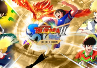Captain Tsubasa 2: World Fighters Deluxe Edition