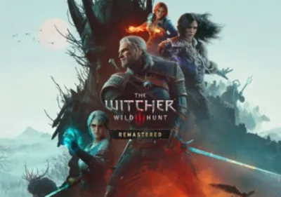 The Witcher 3: Wild Hunt - Remastered Gift PRE-PURCHASE