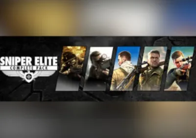 Sniper Elite - Complete Pack