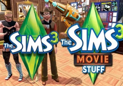 The Sims 3 + Movie Stuff - Bundle