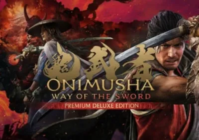 Onimusha: Way of the Sword Premium Deluxe Edition