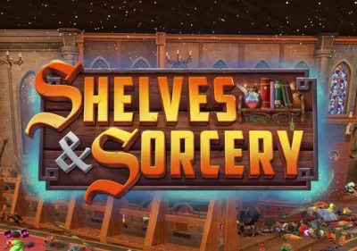 Shelves and Sorcery: Tidy Up the Enchanted Shop