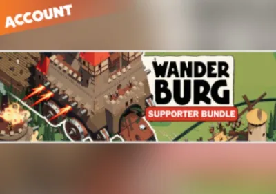 Wanderburg - Steam Account Supporter Edition