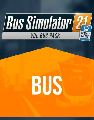 Bus Simulator 21 Next Stop - VDL Bus Pack DLC